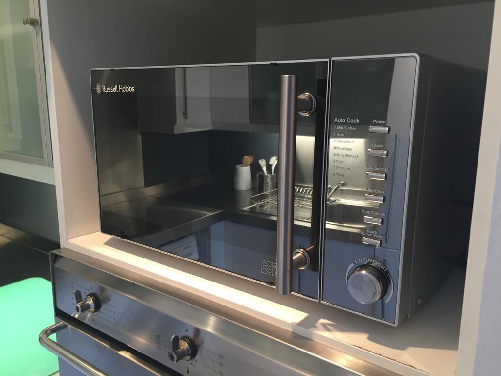 Seagull Lane Serviced Apartment لندن المظهر الخارجي الصورة