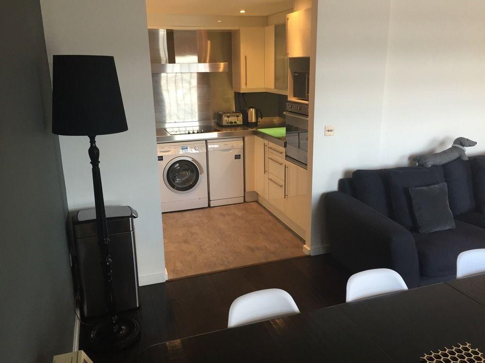 Seagull Lane Serviced Apartment لندن المظهر الخارجي الصورة