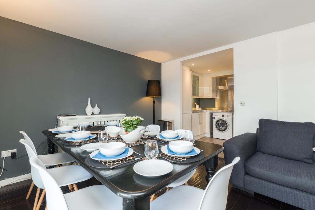 Seagull Lane Serviced Apartment لندن المظهر الخارجي الصورة