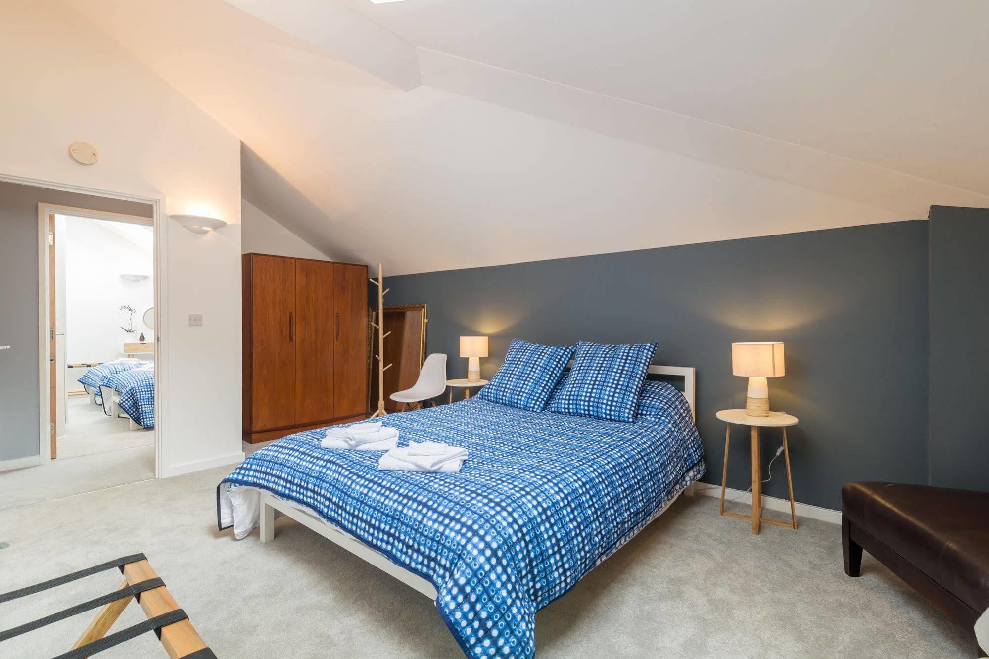 Seagull Lane Serviced Apartment لندن المظهر الخارجي الصورة