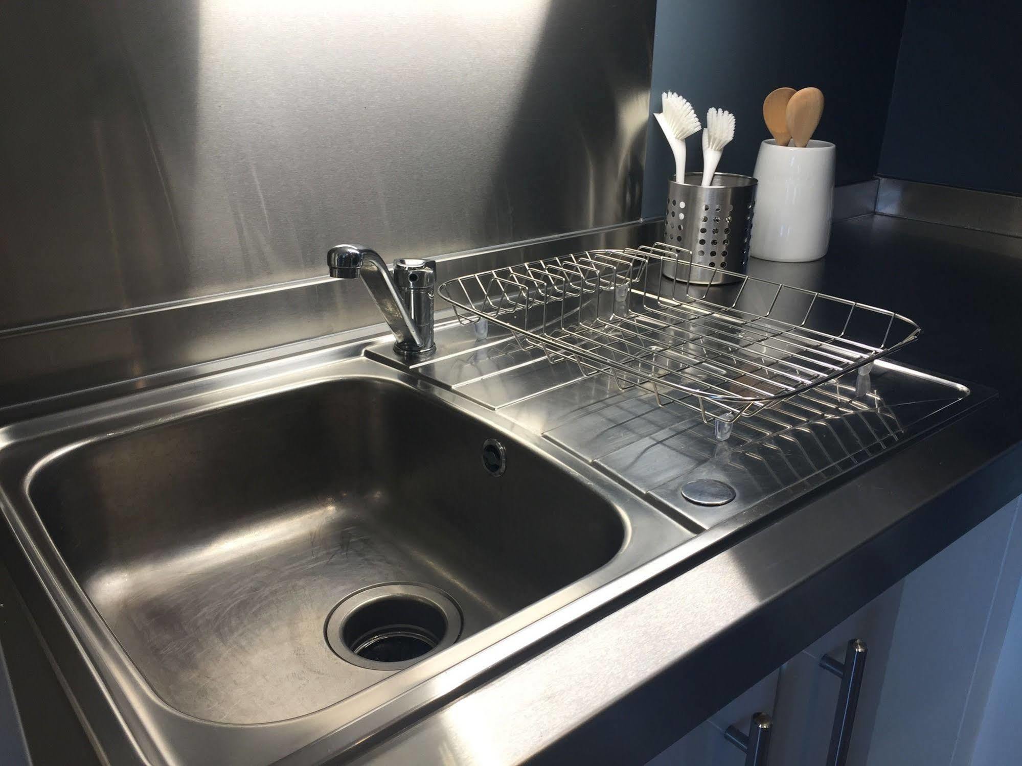 Seagull Lane Serviced Apartment لندن المظهر الخارجي الصورة