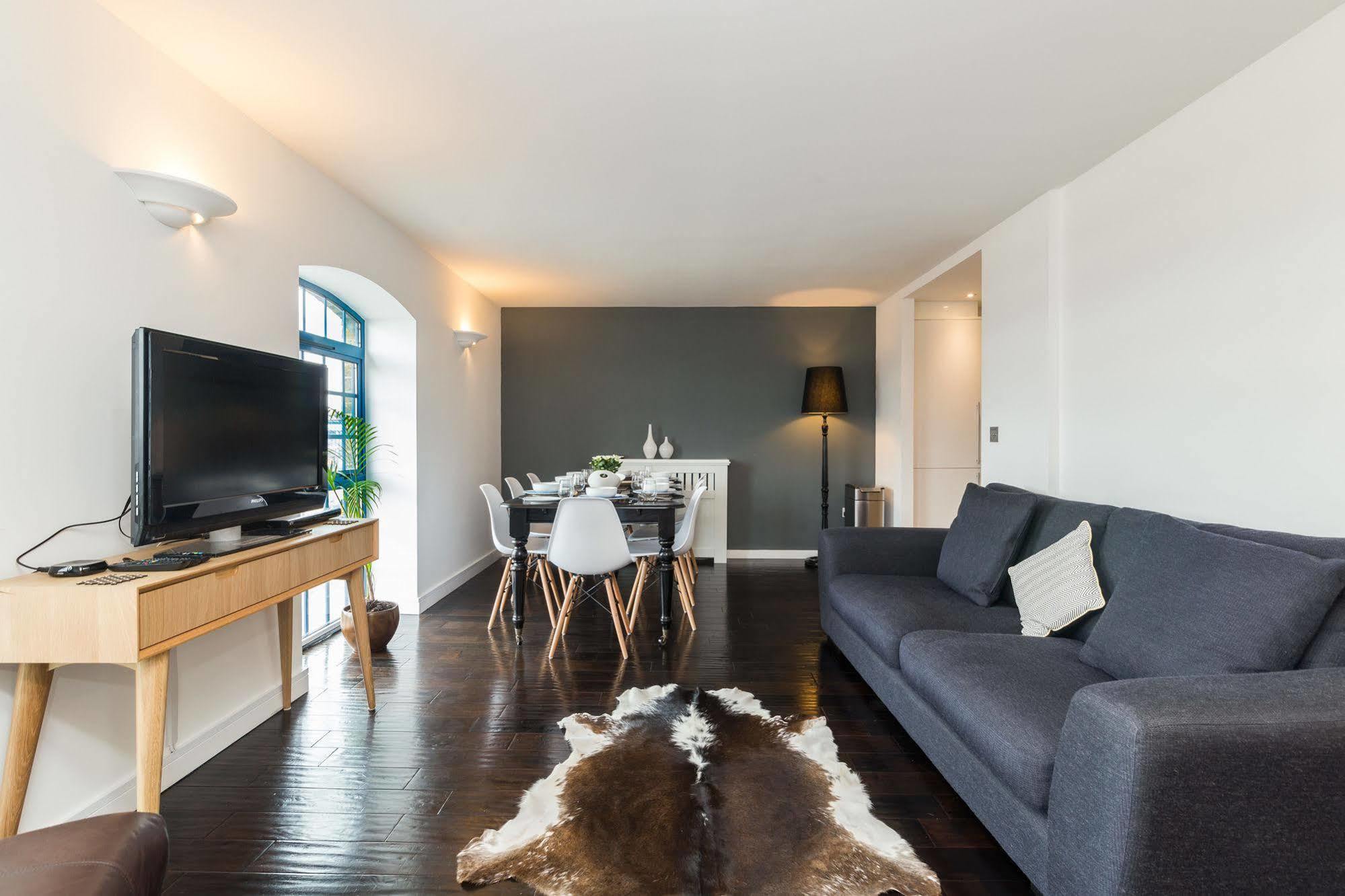 Seagull Lane Serviced Apartment لندن المظهر الخارجي الصورة