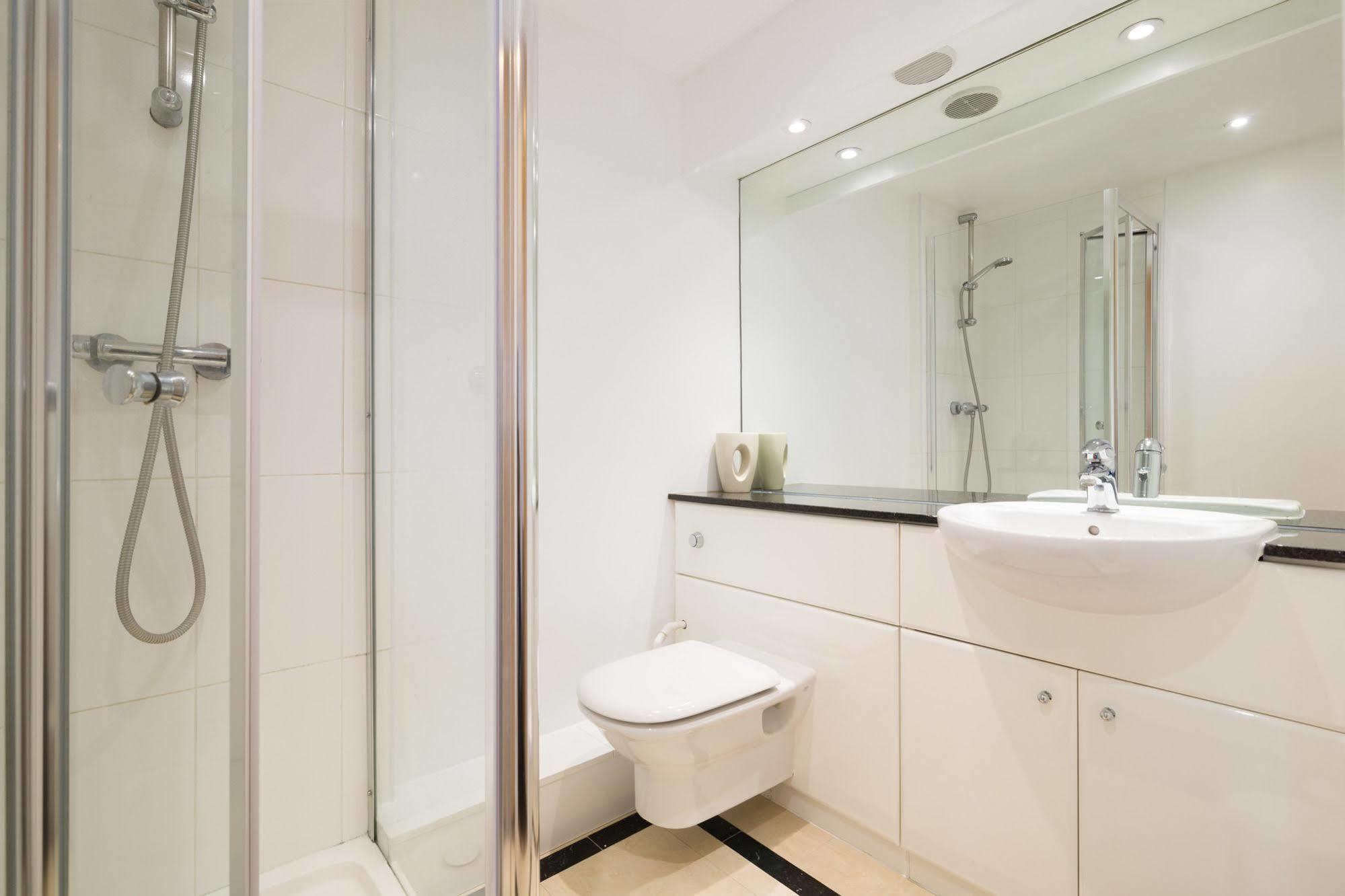 Seagull Lane Serviced Apartment لندن المظهر الخارجي الصورة