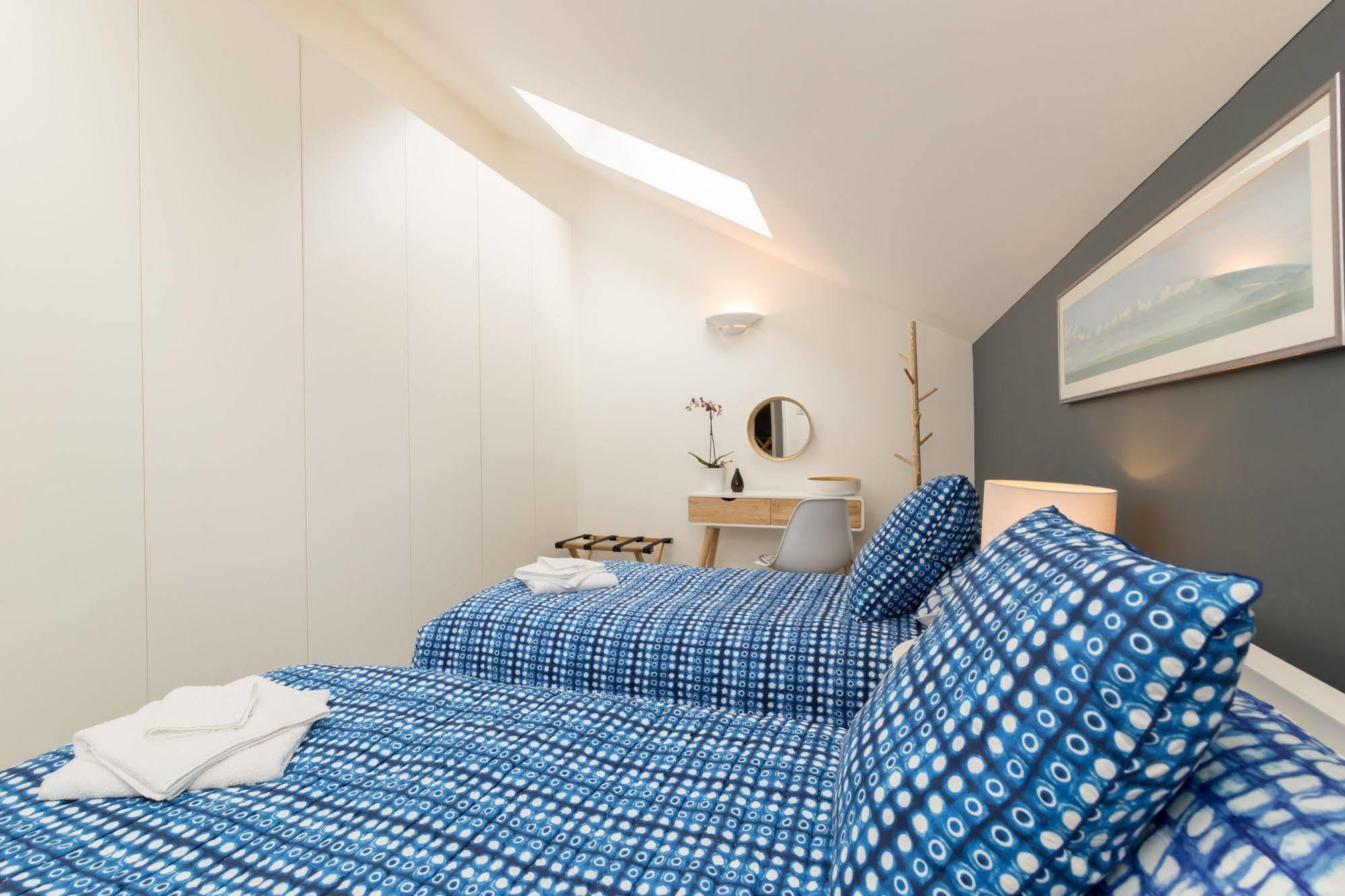 Seagull Lane Serviced Apartment لندن المظهر الخارجي الصورة