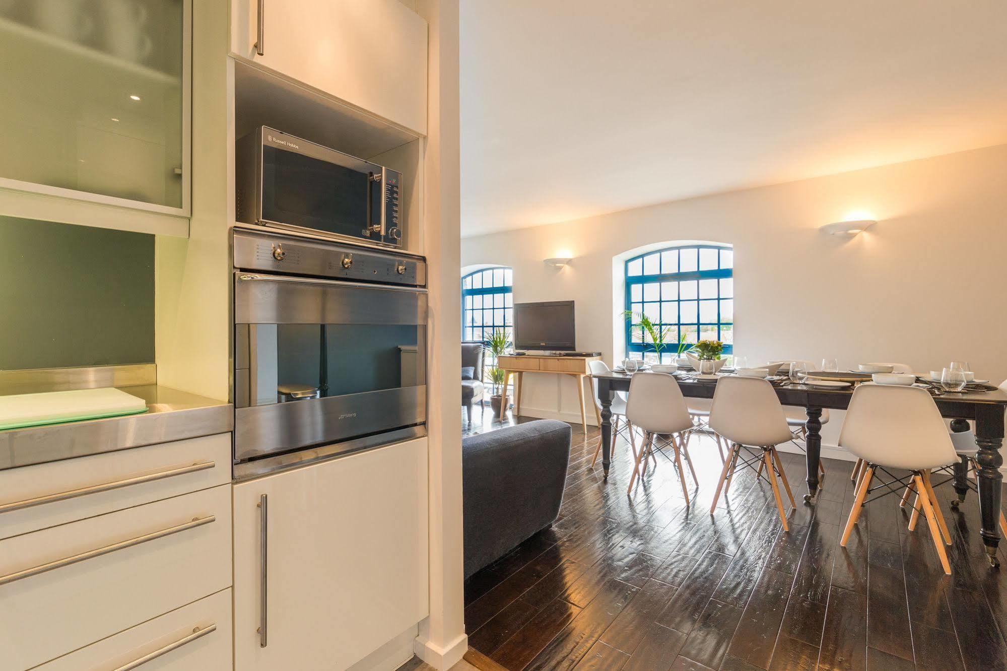 Seagull Lane Serviced Apartment لندن المظهر الخارجي الصورة