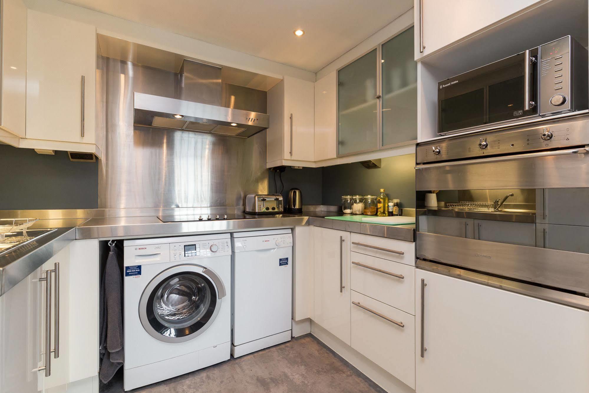 Seagull Lane Serviced Apartment لندن المظهر الخارجي الصورة
