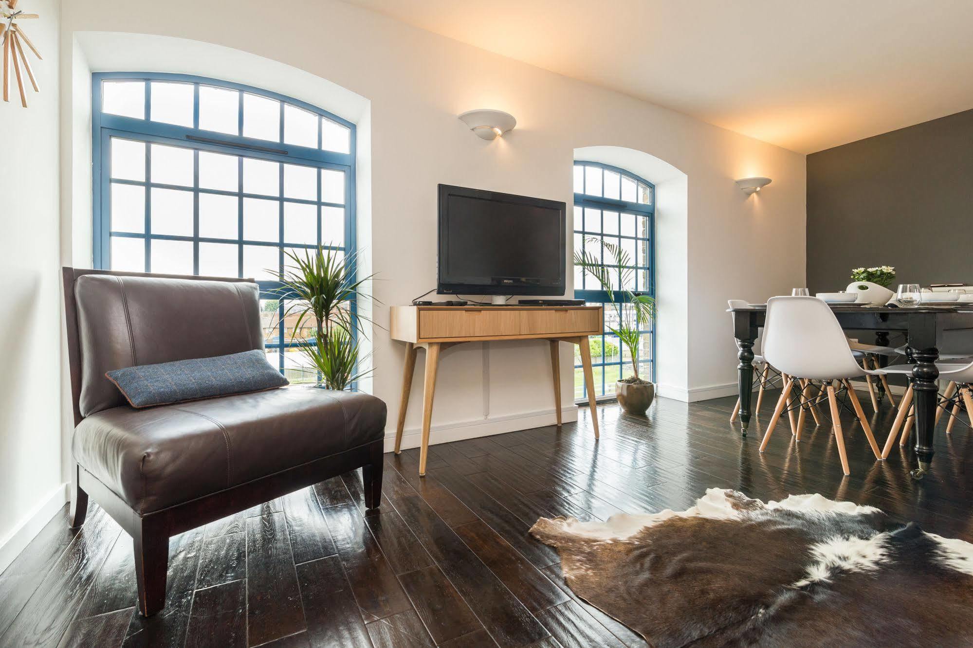 Seagull Lane Serviced Apartment لندن المظهر الخارجي الصورة