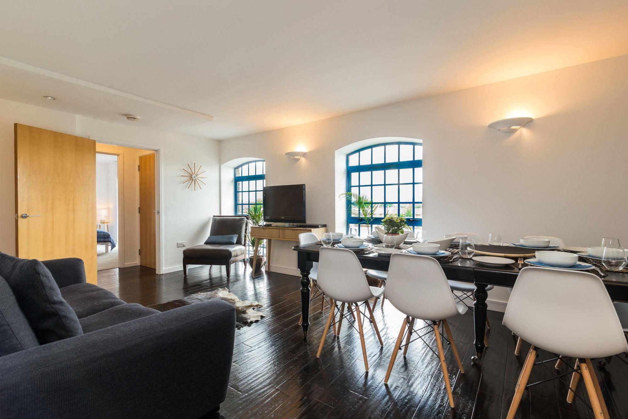 Seagull Lane Serviced Apartment لندن المظهر الخارجي الصورة