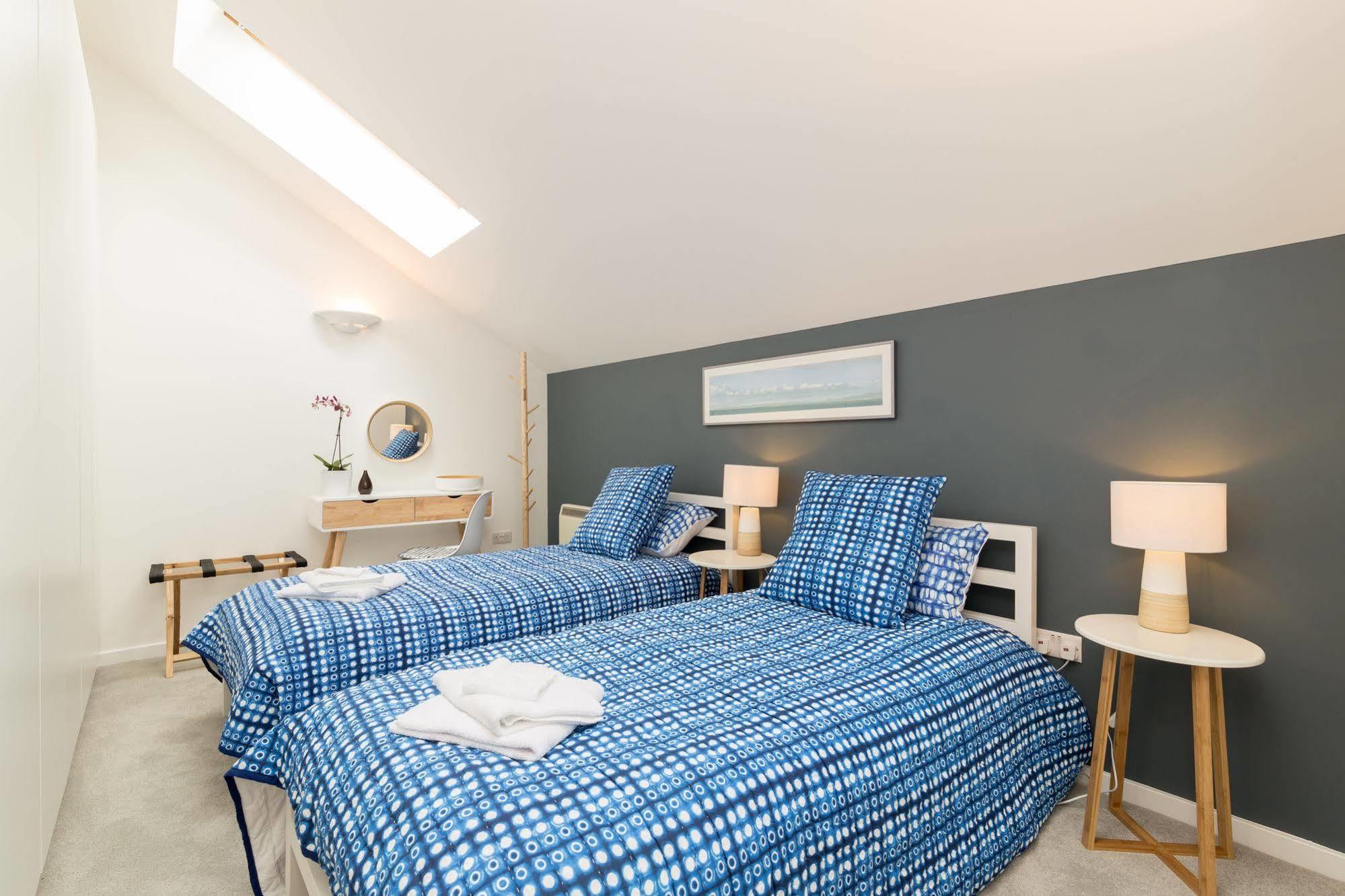Seagull Lane Serviced Apartment لندن المظهر الخارجي الصورة