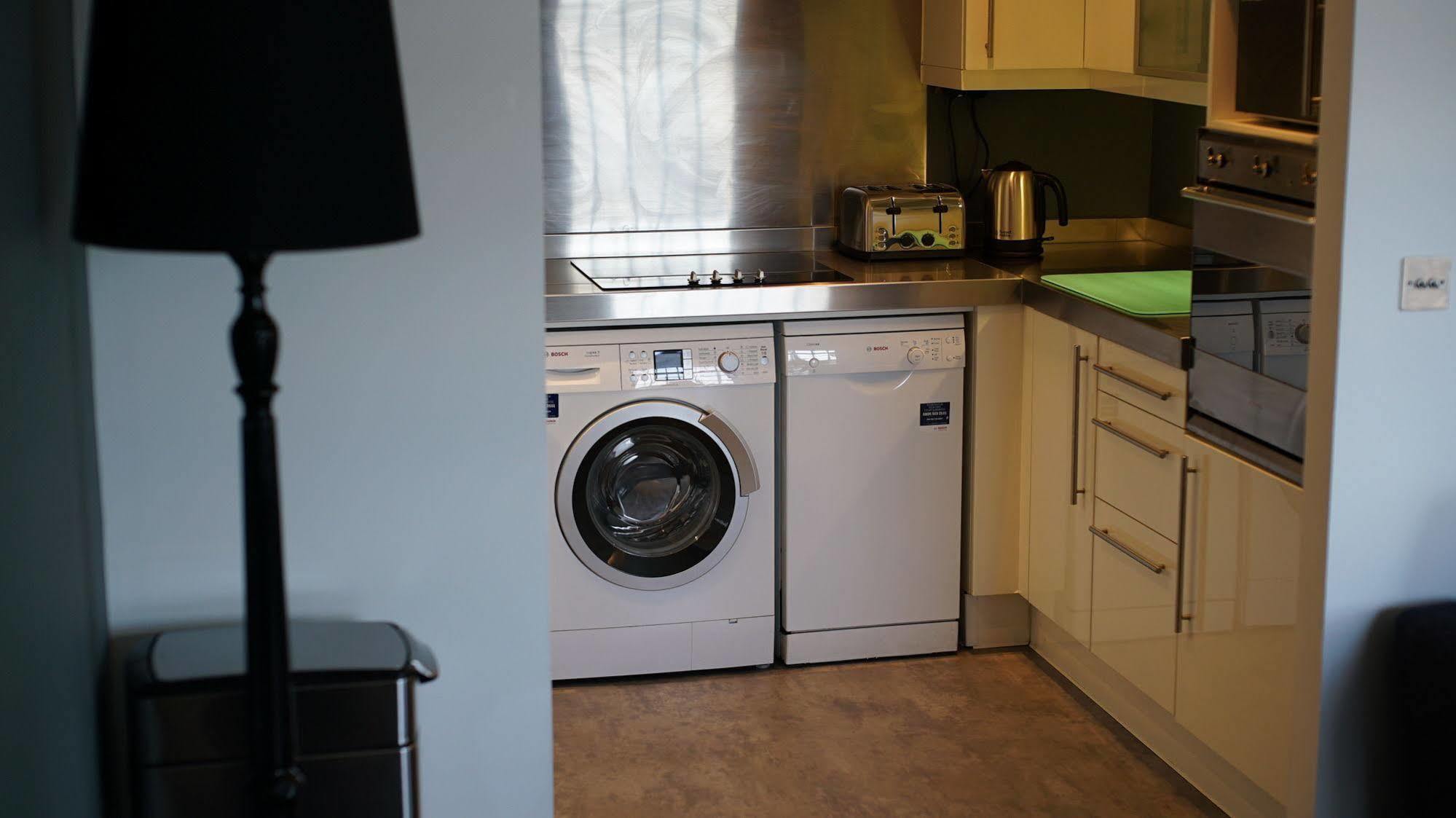 Seagull Lane Serviced Apartment لندن المظهر الخارجي الصورة